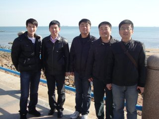 <strong>2012年青岛培训</strong>